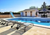 Chalet independiente con terreno en venta en la España, Murcia, ref: TR158260 foto