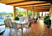 Chalet independiente con terreno en venta en la España, Murcia, ref: TR158260 foto