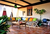 Chalet independiente con terreno en venta en la España, Murcia, ref: TR158260 foto