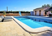 Chalet independiente con terreno en venta en la España, Murcia, ref: TR158260 foto