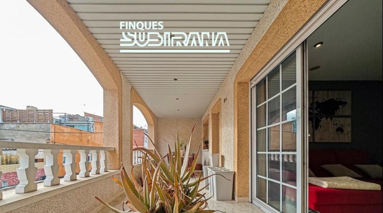 Barcelona - Vilanova del Camí - 386m2