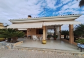 Chalet independiente con terreno en venta en la España, Santa Pola, ref: TR368935 foto