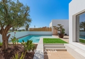 Xalet independent amb terreny en venda a la España, Los Alcázares, ref.: TR179960 foto