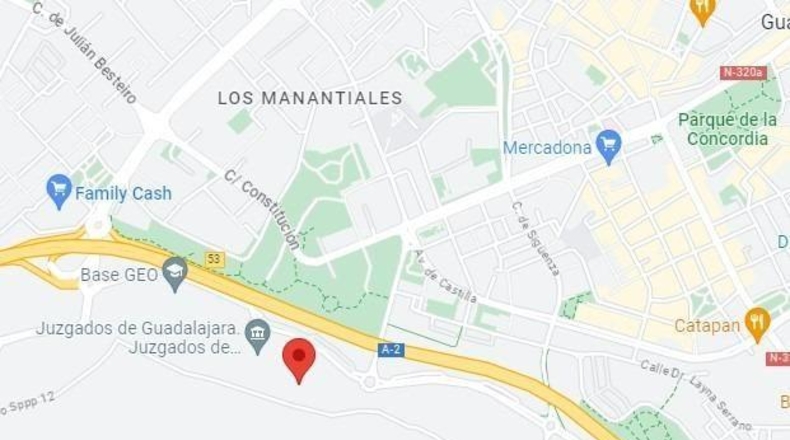 Guadalajara - Guadalajara - 7952m2