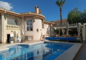 Xalet independent amb terreny en venda a la España, Benijòfer, ref.: TR329923 foto