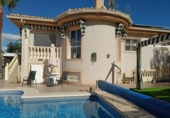 Xalet independent amb terreny en venda a la España, Benijòfer, ref.: TR329923 foto