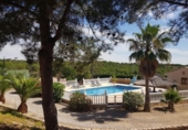 Casa de campo con terreno en venta en la España, Murcia, ref: TR333821 foto