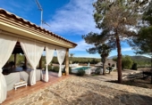 Casa de campo con terreno en venta en la España, Murcia, ref: TR333821 foto