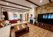 Casa de campo con terreno en venta en la España, Murcia, ref: TR333821 foto