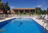 Casa de camp amb terreny en venda a la España, Múrcia, ref.: TR335800 foto