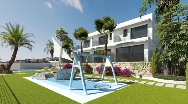 Alicante - Finestrat - 159m2