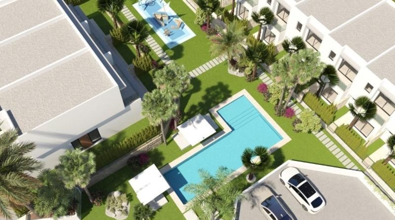 Alicante - Finestrat - 159m2