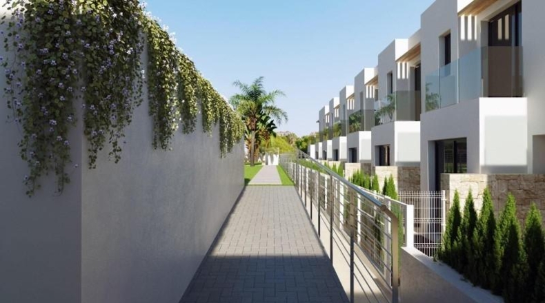 Alicante - Finestrat - 159m2