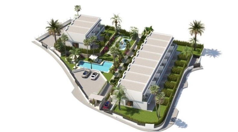 Alicante - Finestrat - 159m2