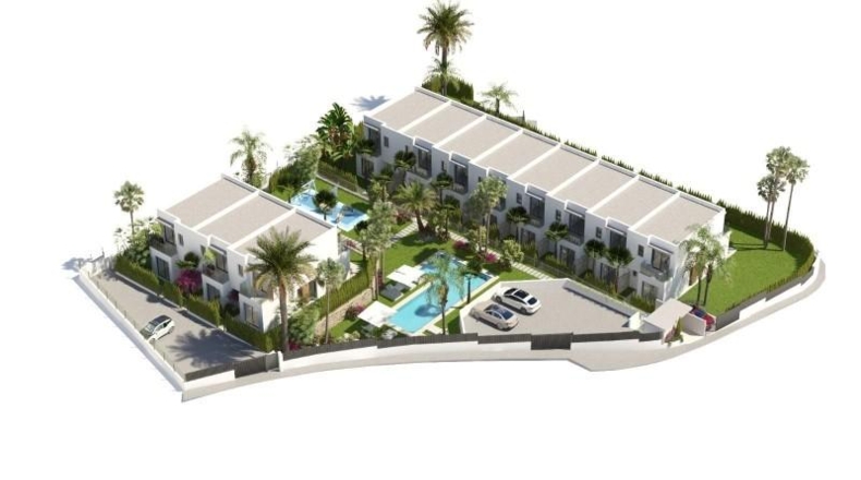 Alicante - Finestrat - 159m2