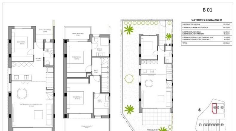 Alicante - Finestrat - 159m2