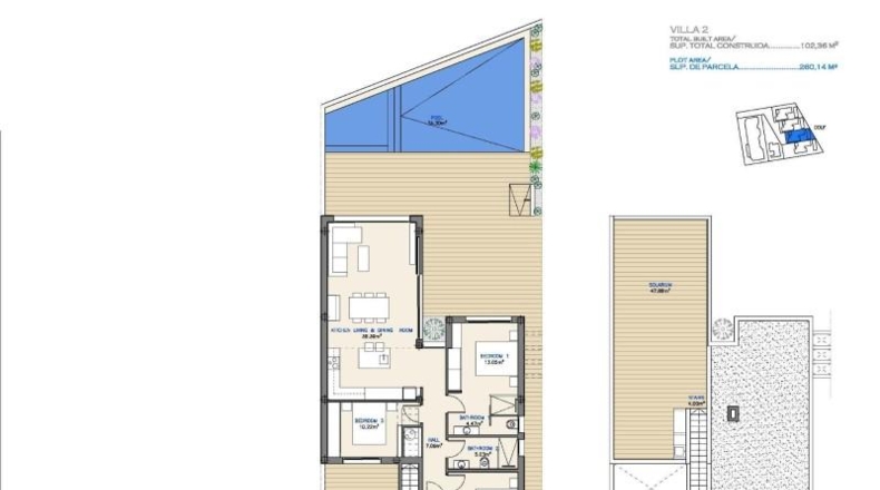 Murcia - Los Alcázares - 260m2
