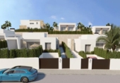 Xalet independent amb terreny en venda a la España, Algorfa, ref.: TR156112 foto