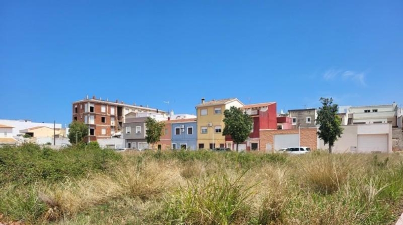 Alicante - Vergel - 4060m2