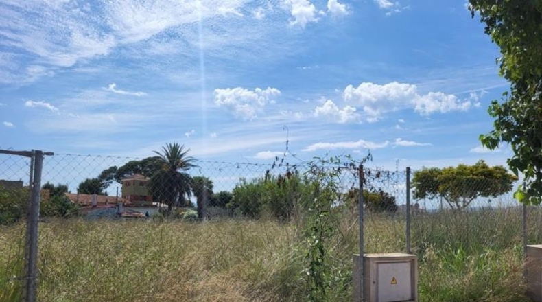 Alicante - Vergel - 4060m2
