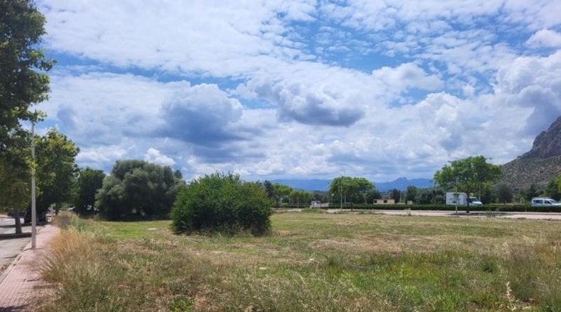 Alicante - Vergel - 4060m2