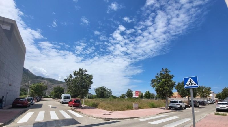 Alicante - Vergel - 4060m2