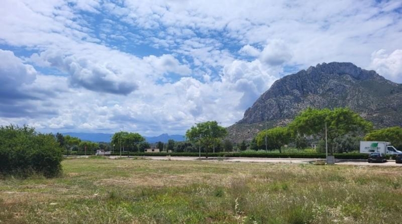 Alicante - Vergel - 4060m2