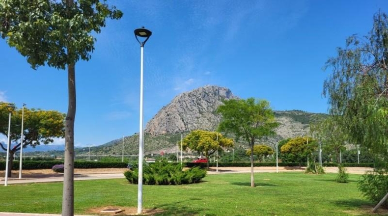 Alicante - Vergel - 4060m2