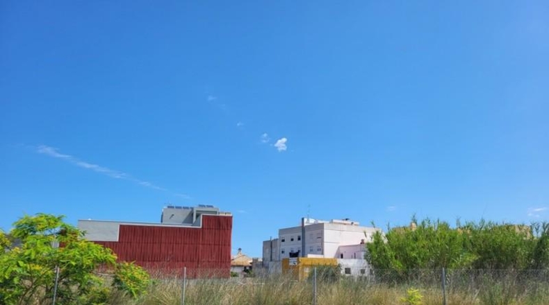 Alicante - Vergel - 4060m2