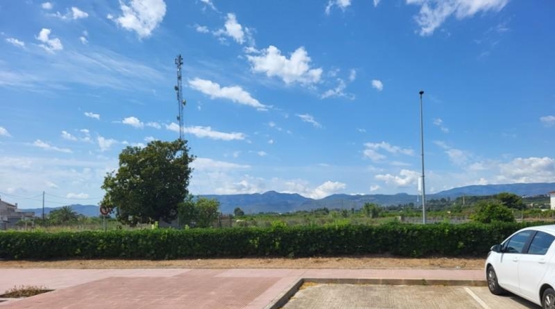 Alicante - Vergel - 4060m2