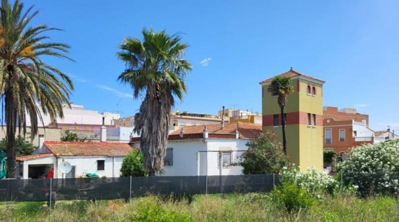 Alicante - Vergel - 4060m2