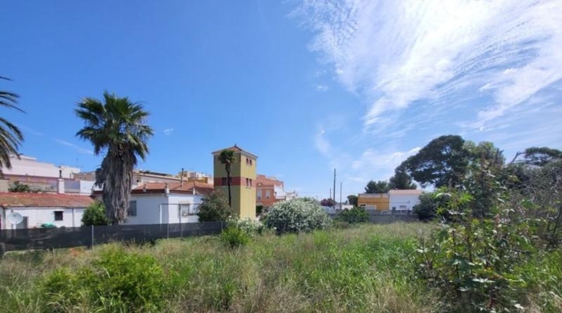 Alicante - Vergel - 4060m2