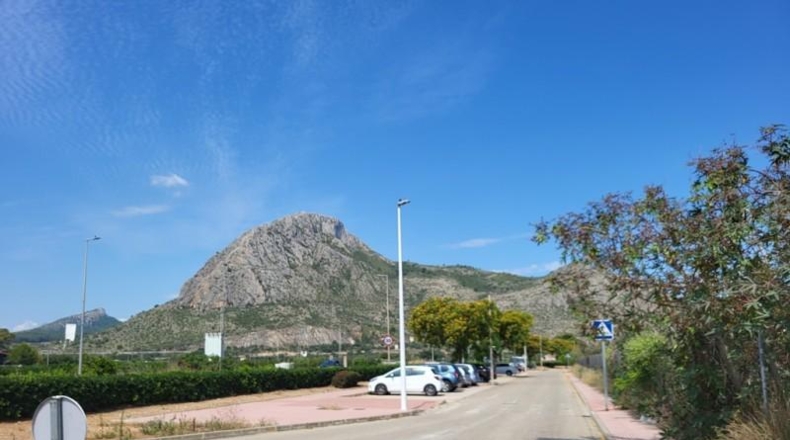 Alicante - Vergel - 4060m2