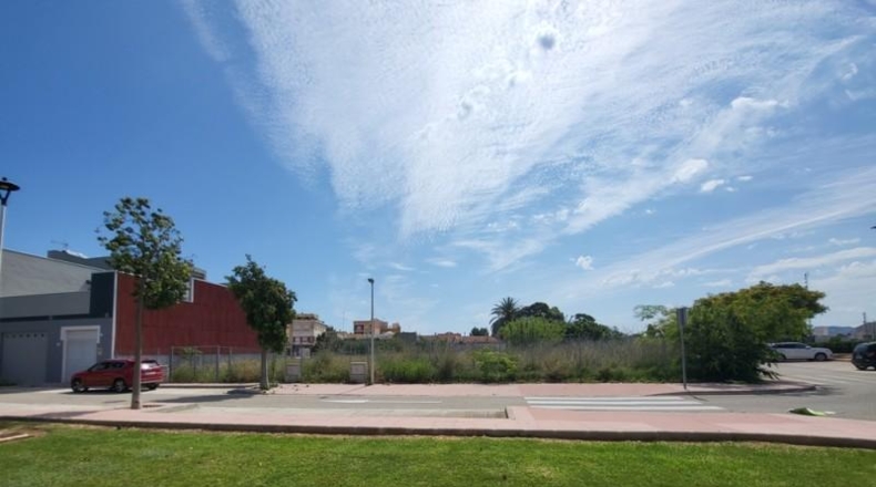 Alicante - Vergel - 4060m2