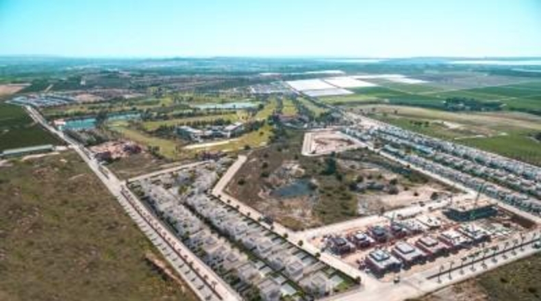 Alicante - Algorfa - 415m2