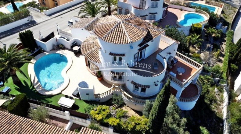 Alicante - Pedreguer - 686m2