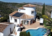 Xalet independent amb terreny en venda a la España, Pedreguer, ref.: TR391755 foto