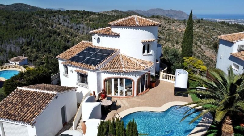 Alicante - Pedreguer - 686m2