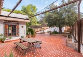 Chalet independiente con terreno en venta en la España, Murcia, ref: TR354848 foto