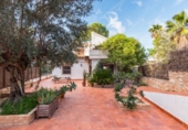 Chalet independiente con terreno en venta en la España, Murcia, ref: TR354848 foto