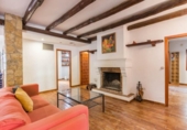 Chalet independiente con terreno en venta en la España, Murcia, ref: TR354848 foto