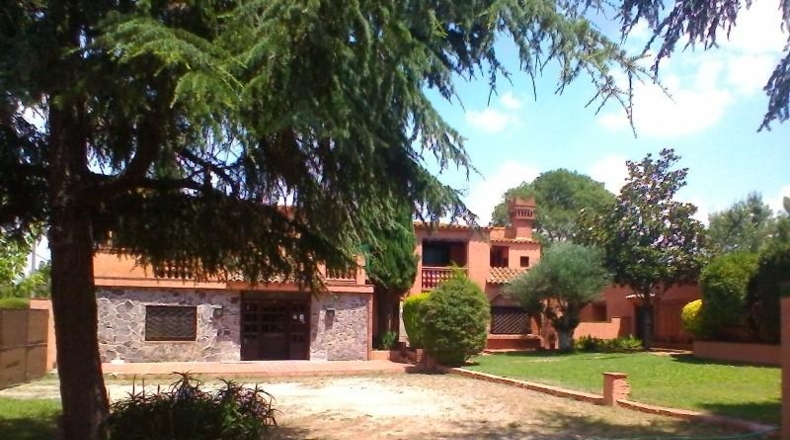 Gerona - Riudellots de la Selva - 3503m2