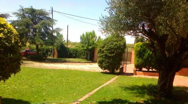 Gerona - Riudellots de la Selva - 3503m2