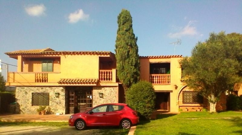 Gerona - Riudellots de la Selva - 3503m2
