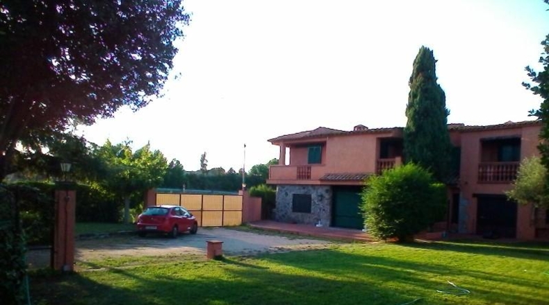 Gerona - Riudellots de la Selva - 3503m2