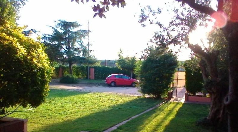 Gerona - Riudellots de la Selva - 3503m2