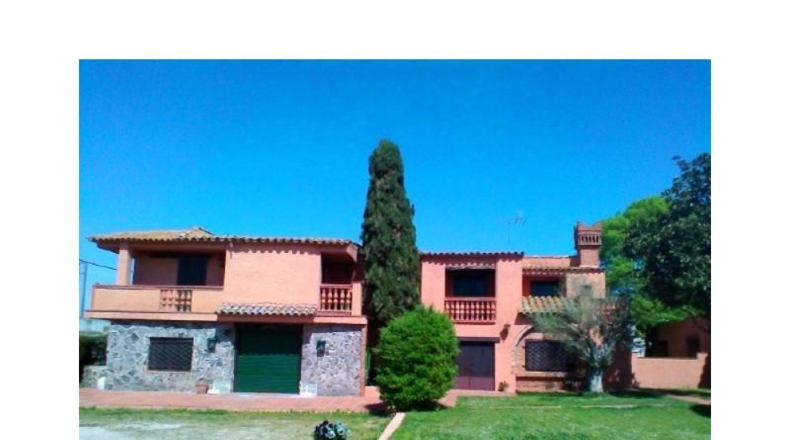 Gerona - Riudellots de la Selva - 3503m2