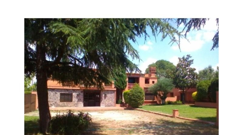 Gerona - Riudellots de la Selva - 3503m2