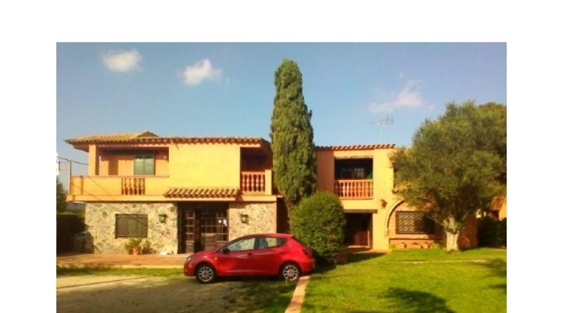 Gerona - Riudellots de la Selva - 3503m2