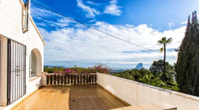 Alicante - Calpe - 2134m2